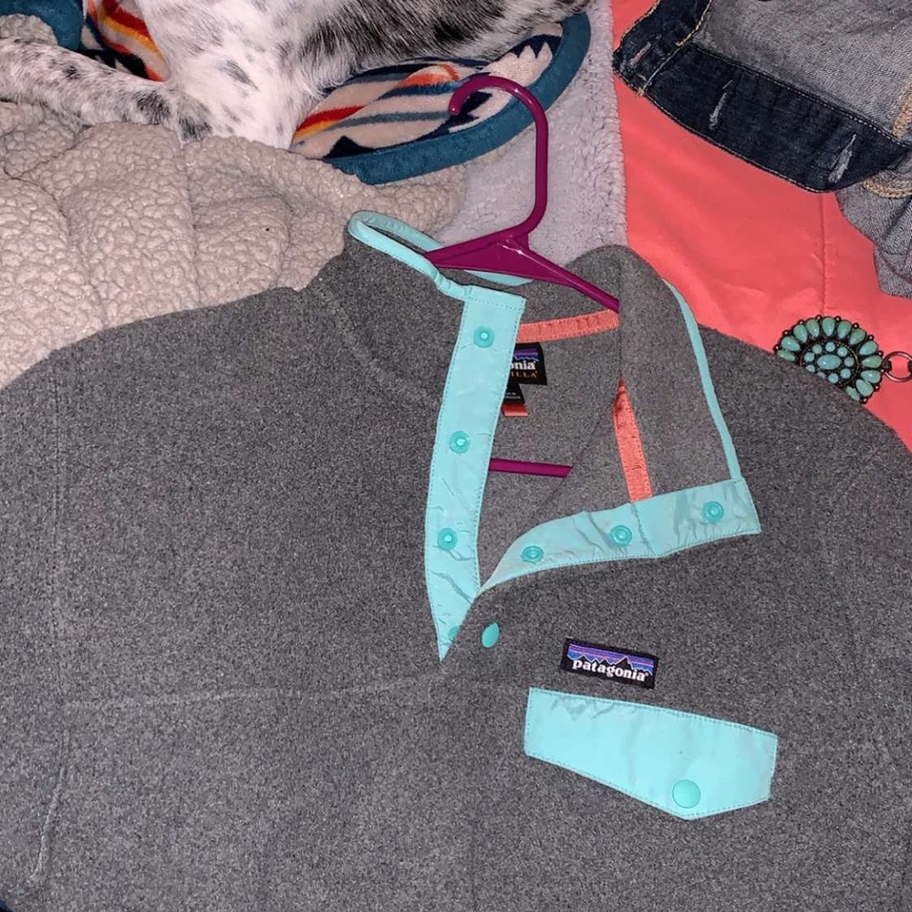 Patagonia jacket